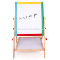 2016 Hot Sale Kids Educational Wooden Mini Easel Toy OEM / ODM Matériel de bureau et scolaire pour enfants